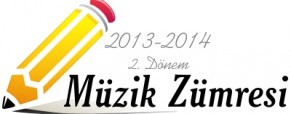 2013-2014 2. Dönem Müzik Zümresi