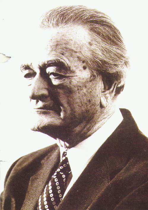 Ahmet Adnan SAYGUN (1907-1991)