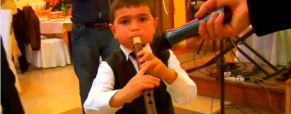 Duduk ve Çocuk