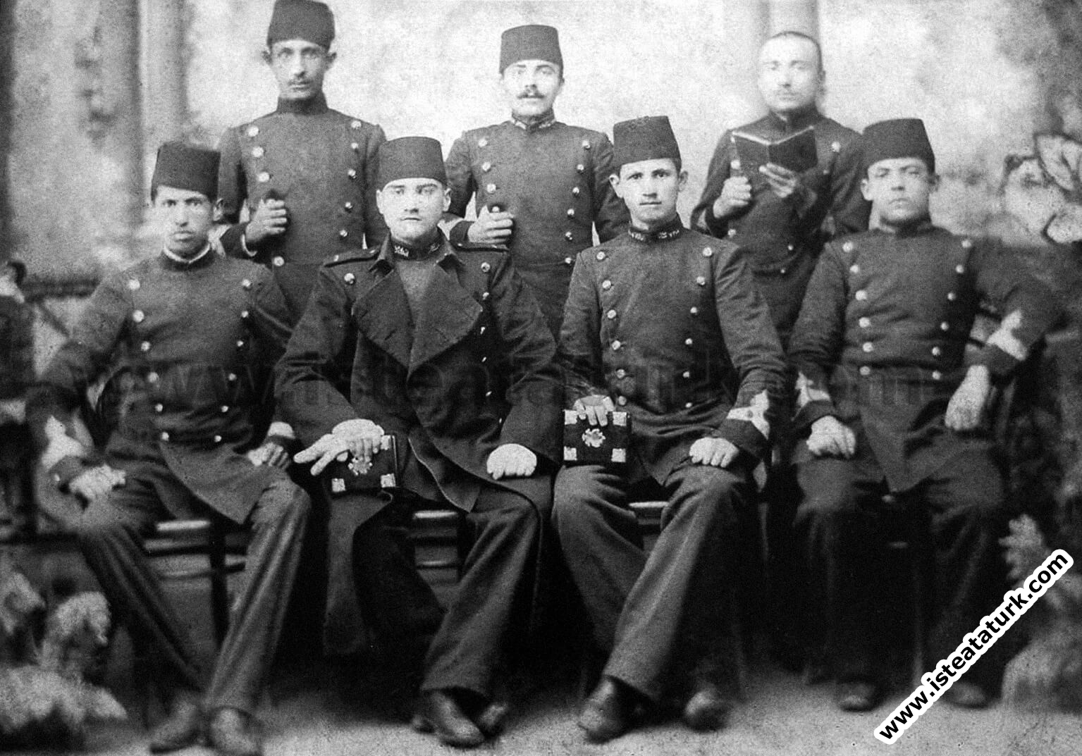 Atatürk'ün Gençlik Yılları