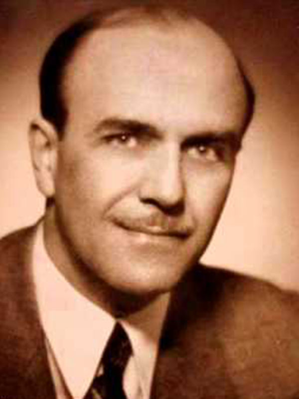 Cemal Reşit Rey Portresi