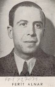 Hasan Ferit Alnar Portresi