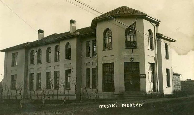 Musiki Muallim Mektebi
