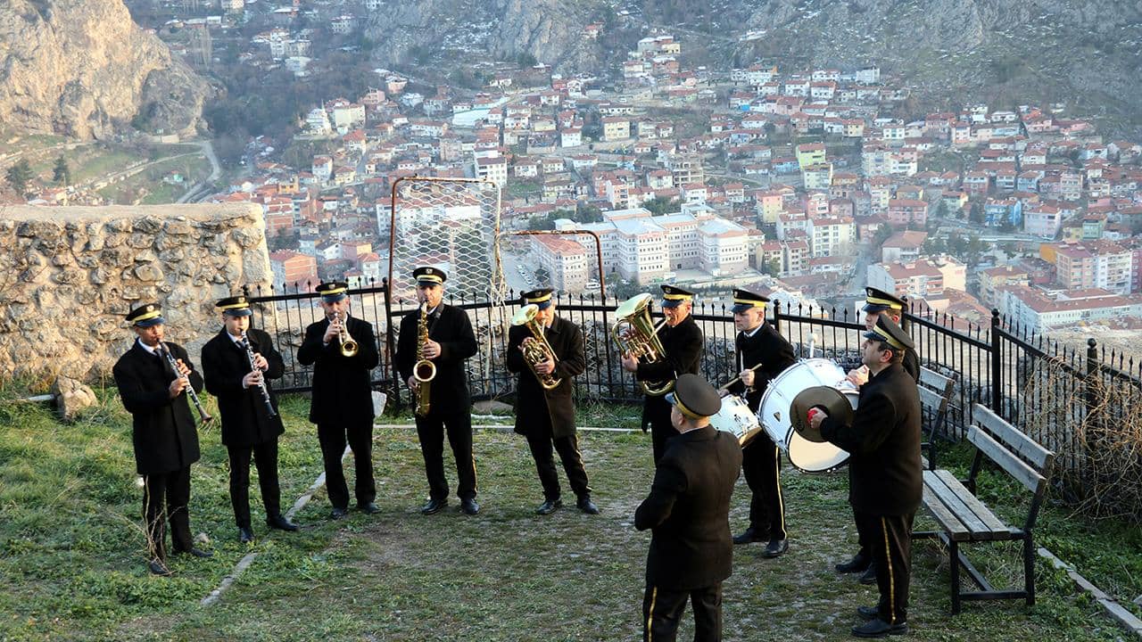 Bando Toplulukları