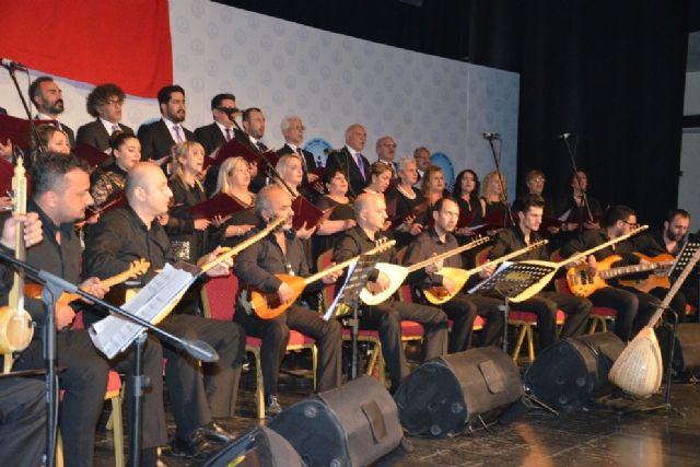 Geleneksel Türk Müziği Çalgı Toplulukları