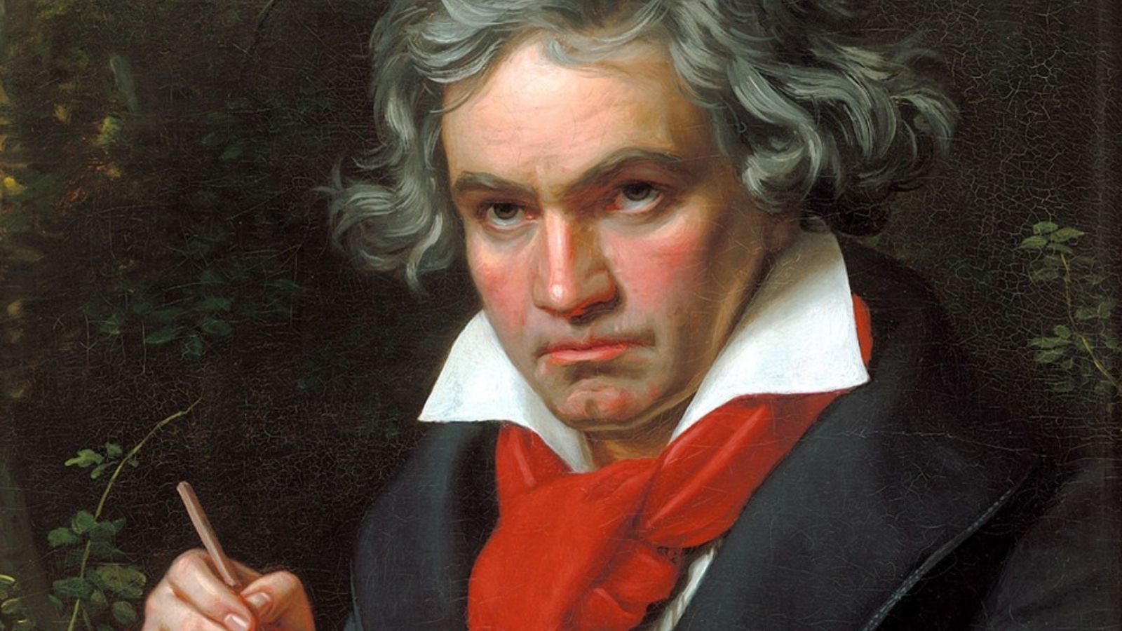 Ludwig van Beethoven Portresi