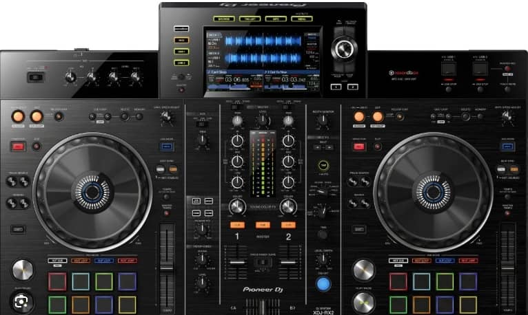DJ Ekipmanları