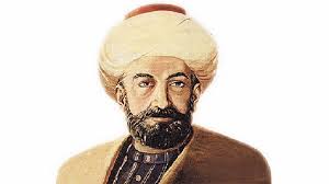 Abdülkadir Meragi Portresi