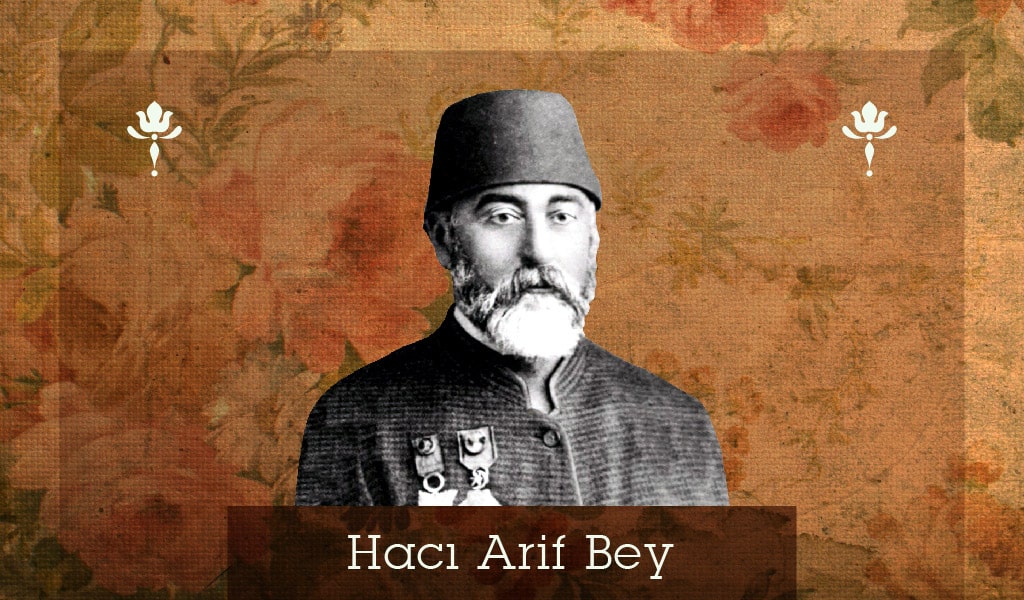 Hacı Arif Bey'in Portresi