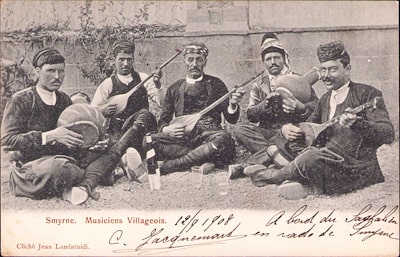 Osmanlı Dönemi Müzisyenleri