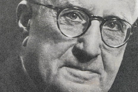Saadettin Arel Portresi