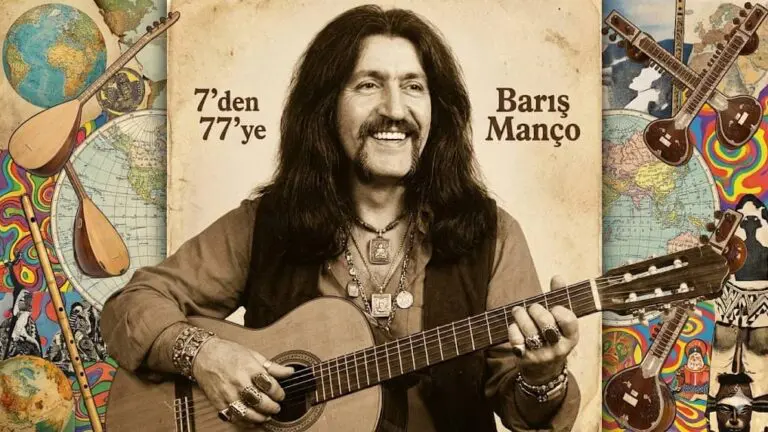 Barış Manço