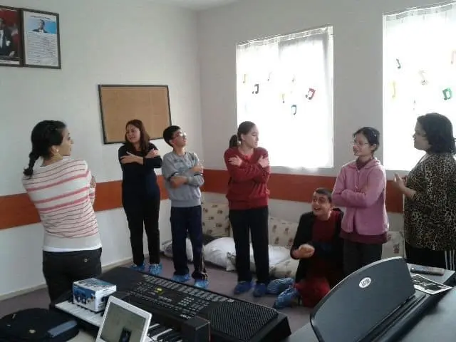 Özel Eğitimde Müzik