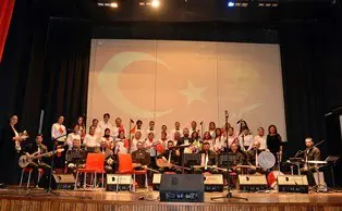 THM KOROSU'NDAN CUMHURİYET KONSERİ