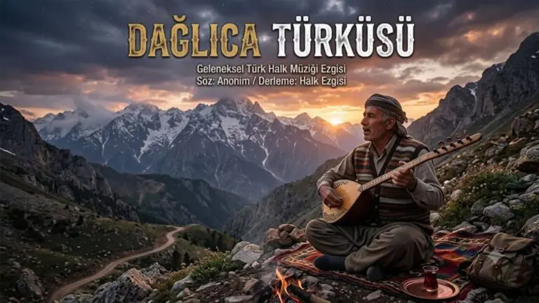 Dağlıca Türküsü