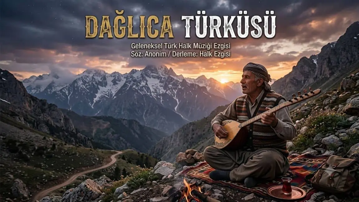 Dağlıca Türküsü
