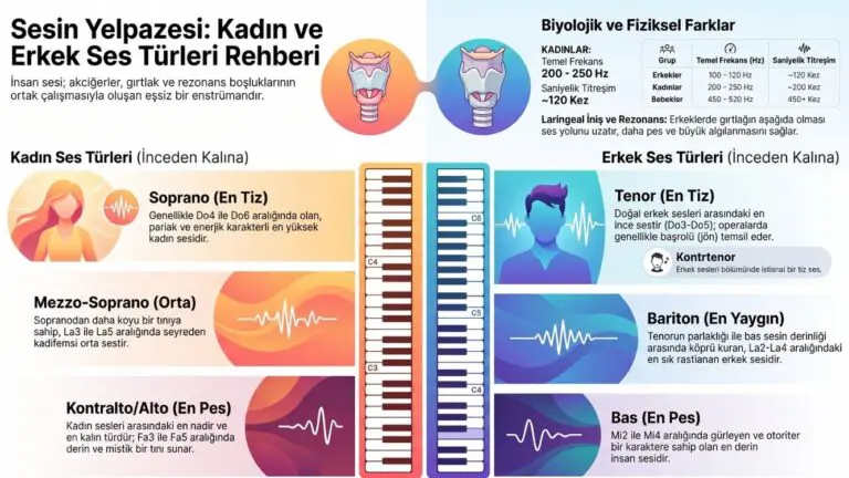 İnsan Sesleri
