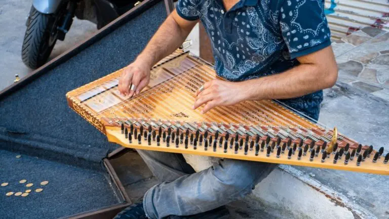Osmanlı Saray Müziği Sazları