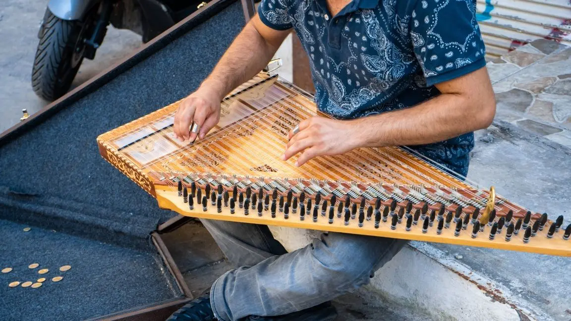 Osmanlı Saray Müziği Sazları