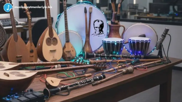 Türk Müziği Çalgıları