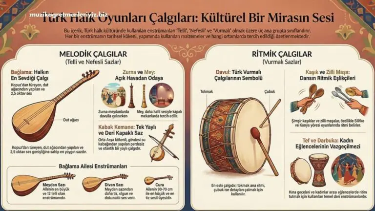 Türk Müziği Çalgıları