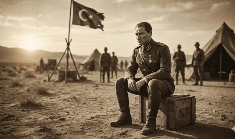 İmkansızın Hikayesi Atatürk