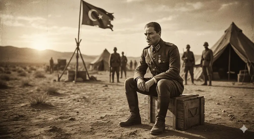 İmkansızın Hikayesi Atatürk