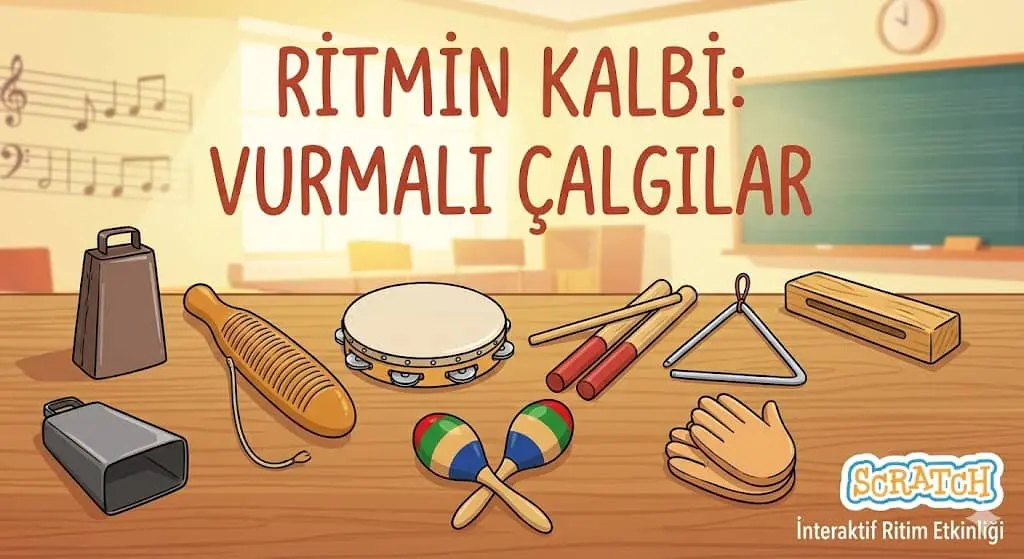 Vurmalı Çalgılar
