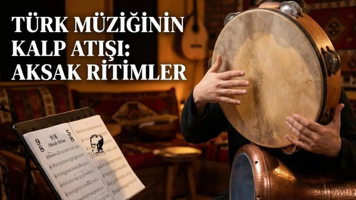 Müzikte aksak ritimler