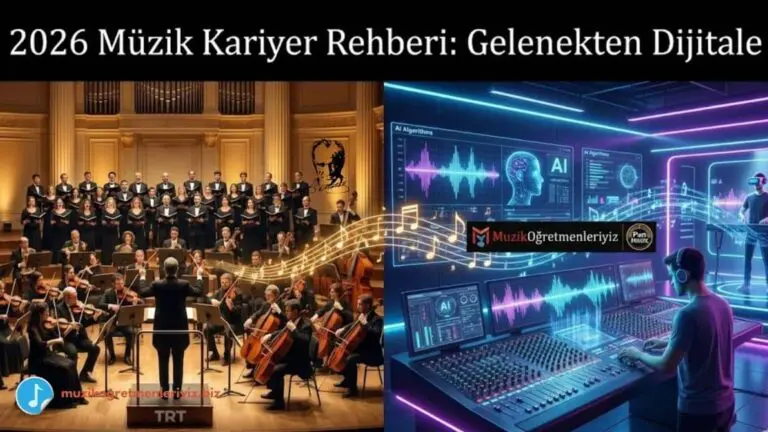 Müzik Kariyer Rehberi