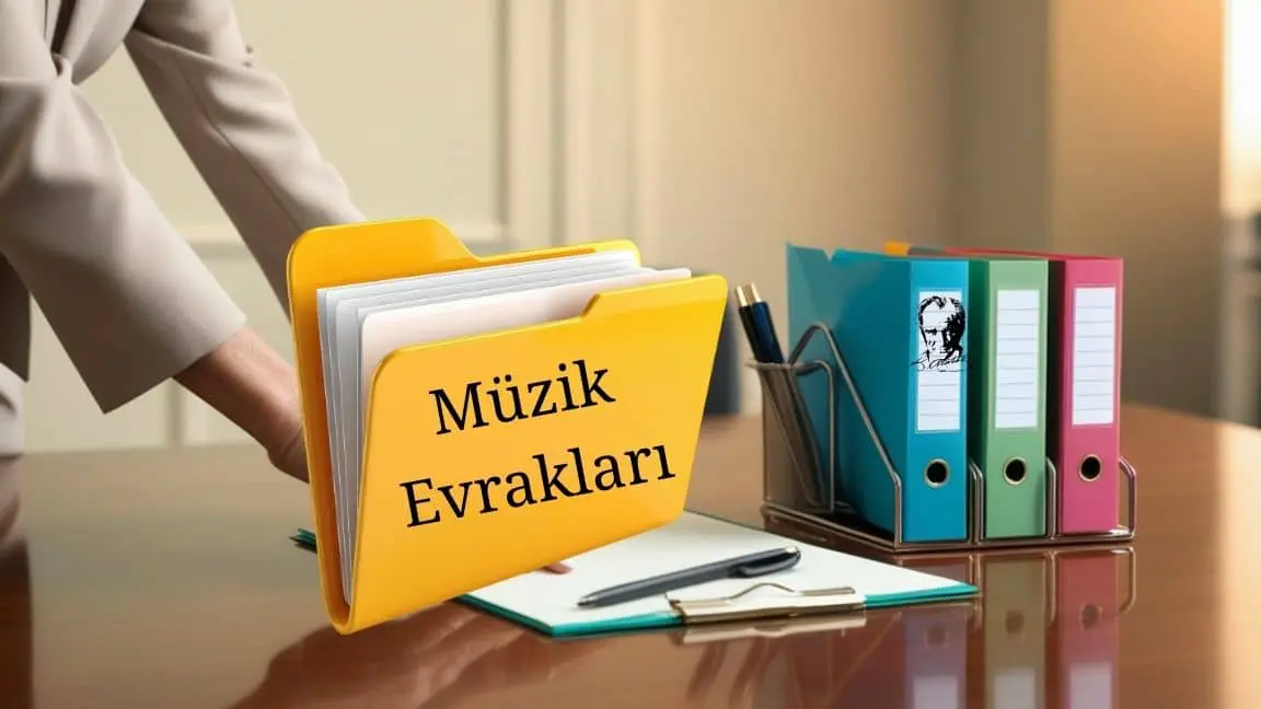 Maarif Modeli Müzik Dersi Aylık Raporları