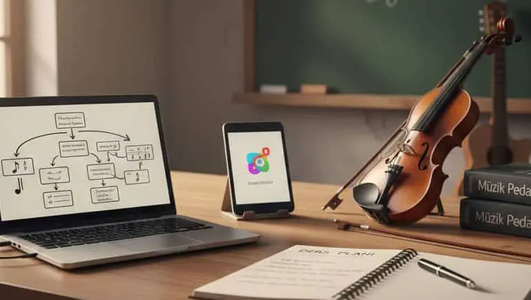 Müzik Öğretmeni Uygulama Notları