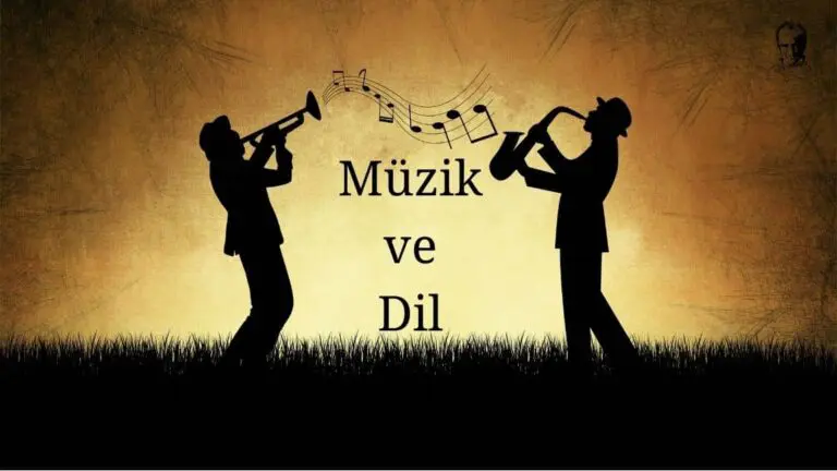 Müzik ve Dil Edinimi