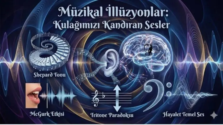 Müzikal İllüzyonlar