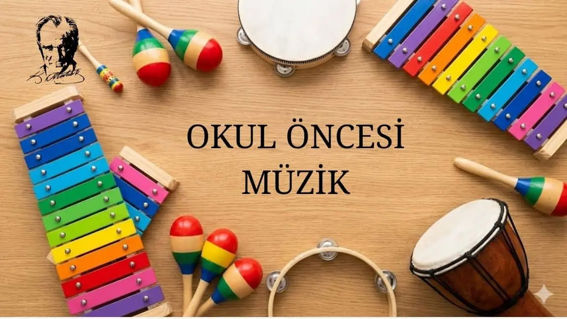 Okul Öncesi Orff Etkinliği