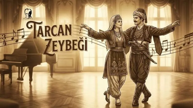 Tarcan Zeybeği