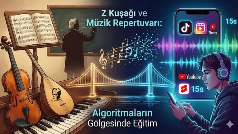 Z Kuşağı Müzik Eğitimi