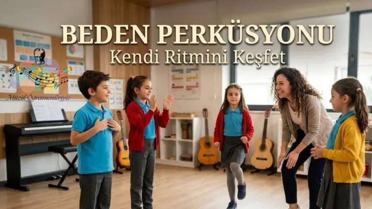 Beden Perküsyonu Örnekleri