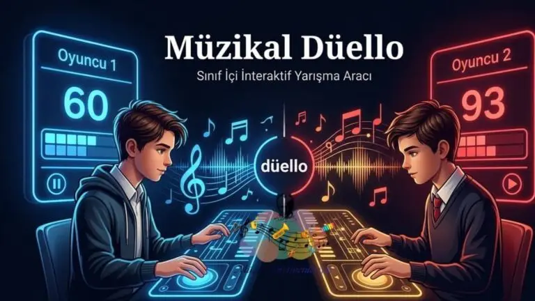 Müzikal Düello Yarışma