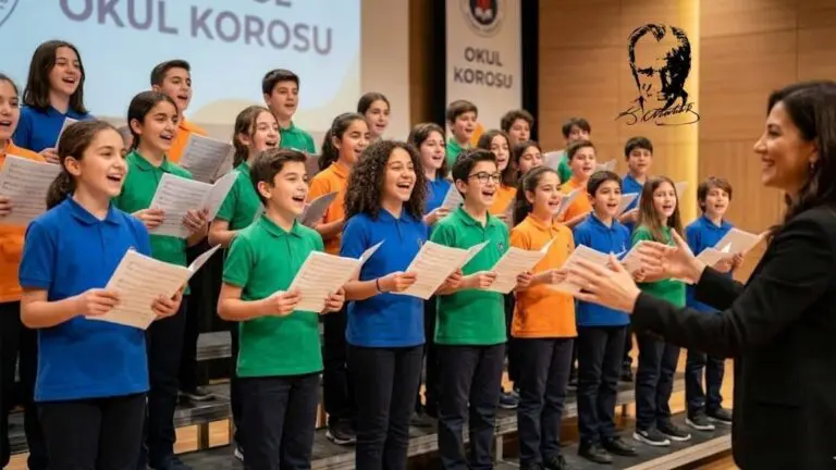 koro eğitiminde motivasyon