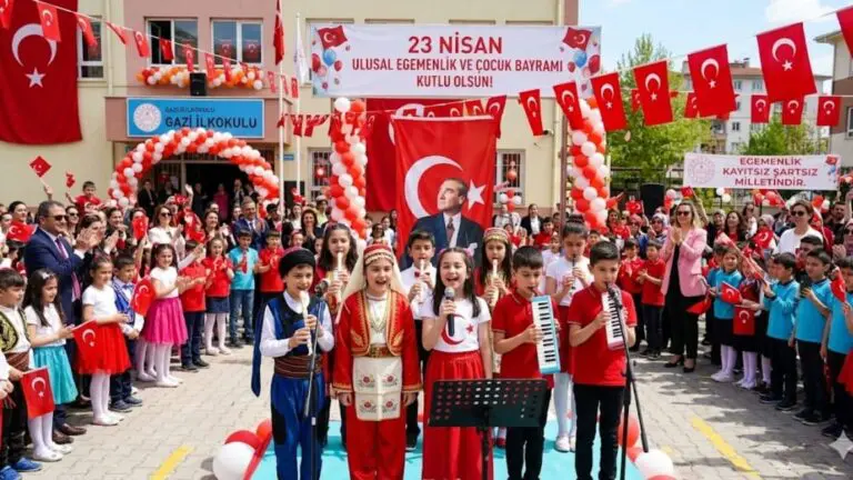 23 Nisan'ın önemi