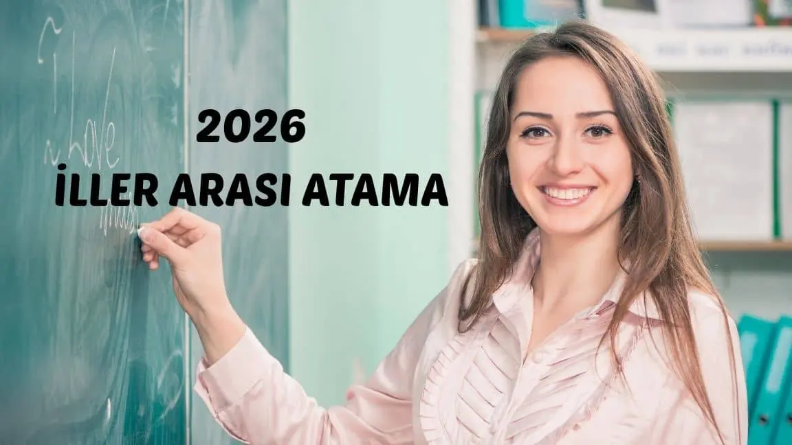 2026 İller Arası Yer Değiştirme