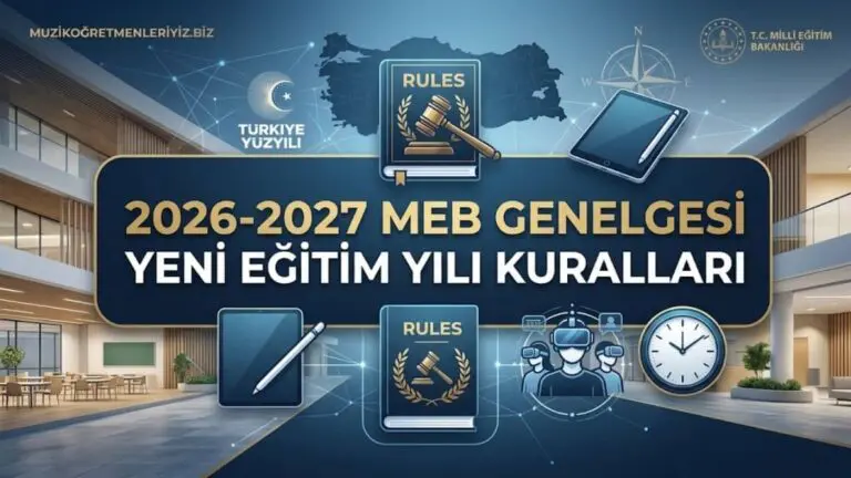 Meb Genelgesi