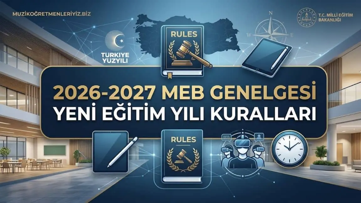 Meb Genelgesi