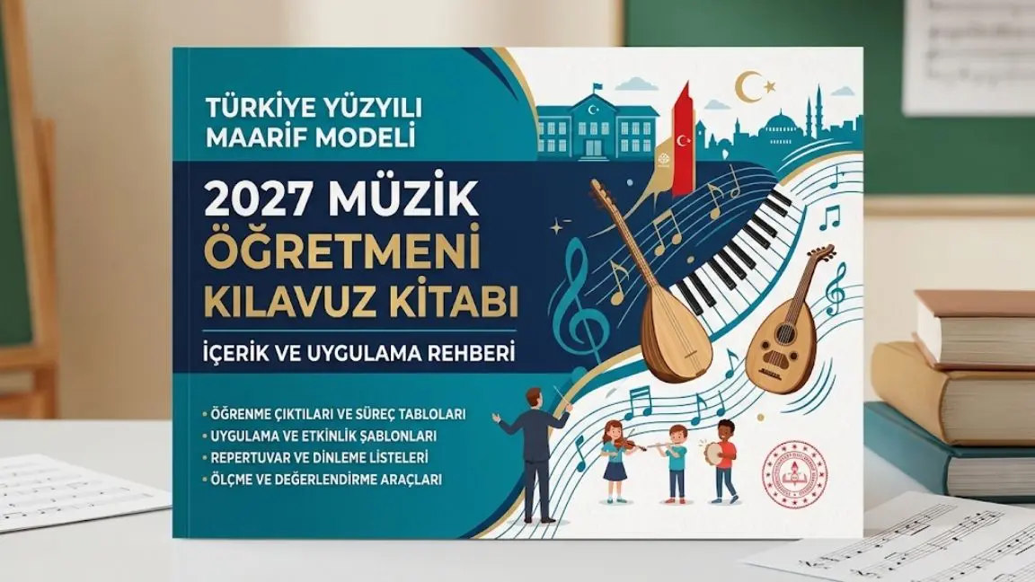 2027 müzik öğretmeni kılavuz kitabı
