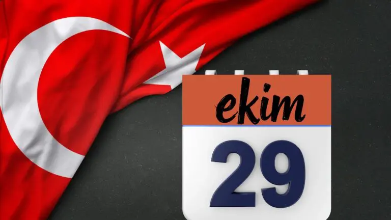 Cumhuriyet Bayramı 2026