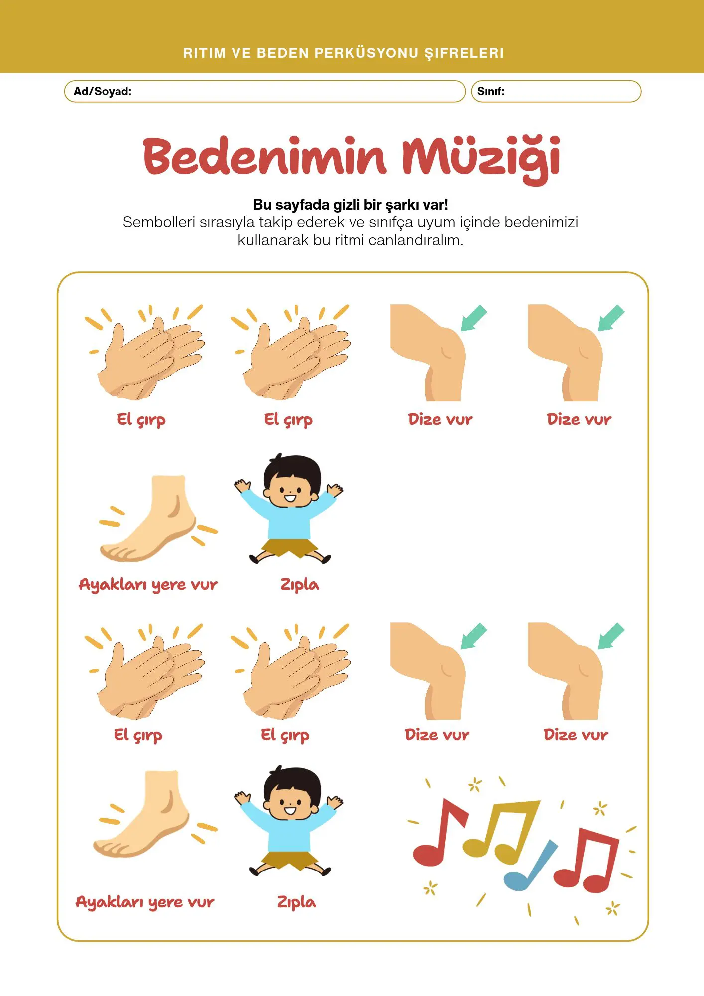 Beden Müziği