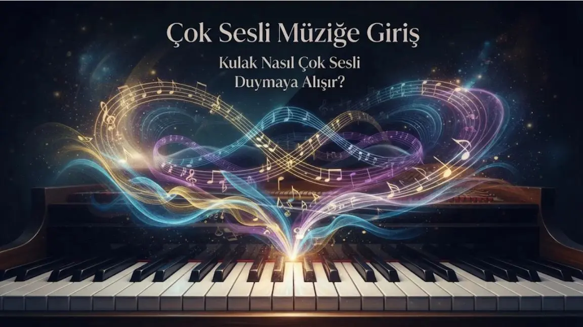 Çoksesli Müzik