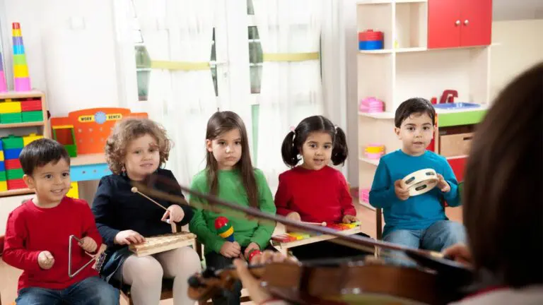 Okul Öncesi Müzik
