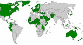 CountriesRecognizingKosovo